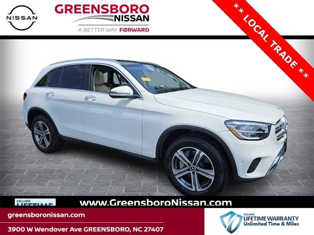 2021 Mercedes-Benz GLC GLC 300 — SUV — 44,313 mi — Greensboro, NC