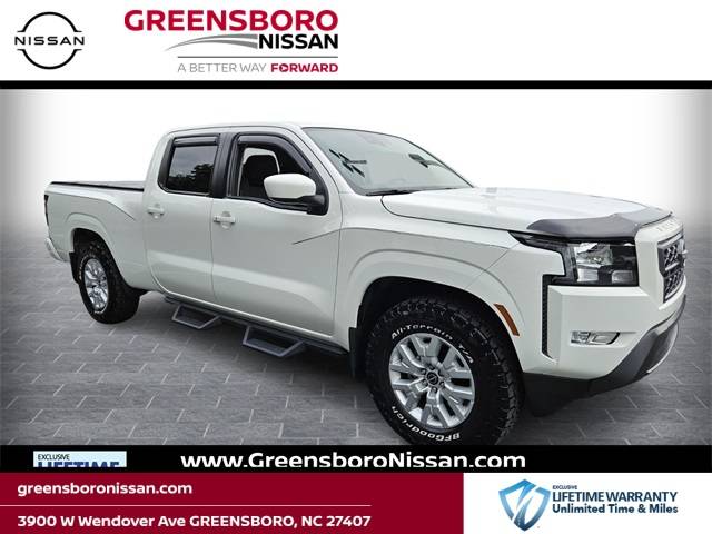 2023 Nissan Frontier SV — Pickup Truck — 14,353 mi — Greensboro, NC
