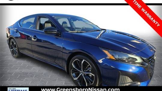 2023 Nissan Altima SR — Sedan — 10,059 mi — Greensboro, NC