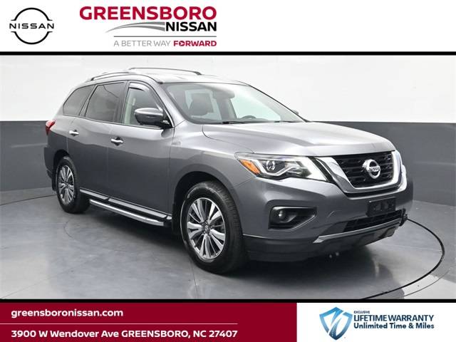 2020 Nissan Pathfinder SL — SUV — 65,259 mi — Greensboro, NC