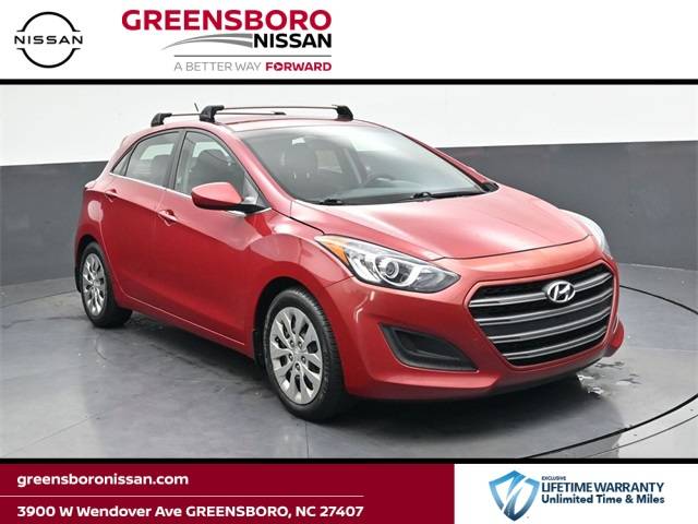 2016 Hyundai Elantra GT — Hatchback — 105,690 mi — Greensboro, NC