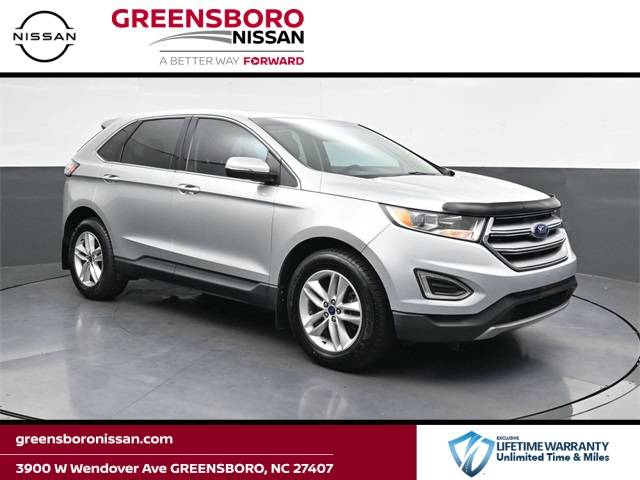 2017 Ford Edge SEL — SUV — 115,771 mi — Greensboro, NC