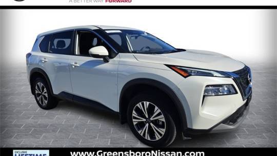 2023 Nissan Rogue SV — SUV — 18,179 mi — Greensboro, NC
