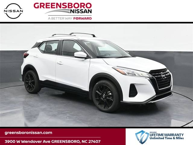 2023 Nissan Kicks SV — SUV — 20,544 mi — Greensboro, NC