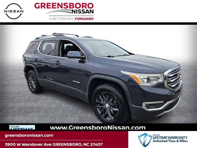 2019 GMC Acadia SLT — SUV — 68,375 mi — Greensboro, NC