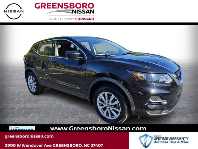 2021 Nissan Rogue Sport S — SUV — 28,976 mi — Greensboro, NC