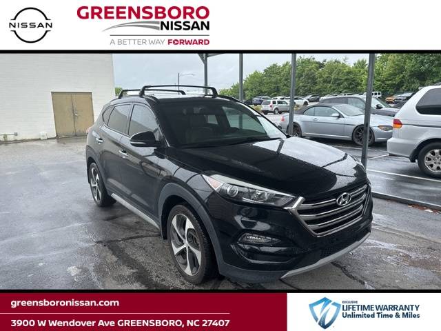 2018 Hyundai Tucson Limited — SUV — 90,816 mi — Greensboro, NC