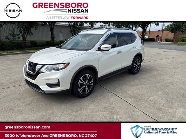 2020 Nissan Rogue SV — SUV — 64,320 mi — Greensboro, NC