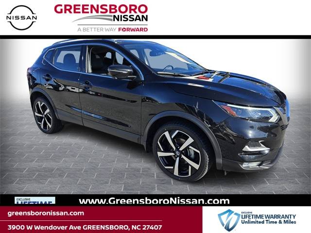 2022 Nissan Rogue Sport SL — SUV — 50,520 mi — Greensboro, NC