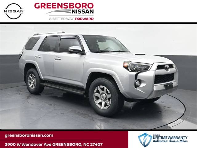 2015 Toyota 4Runner SR5 Premium — SUV — 136,053 mi — Greensboro, NC