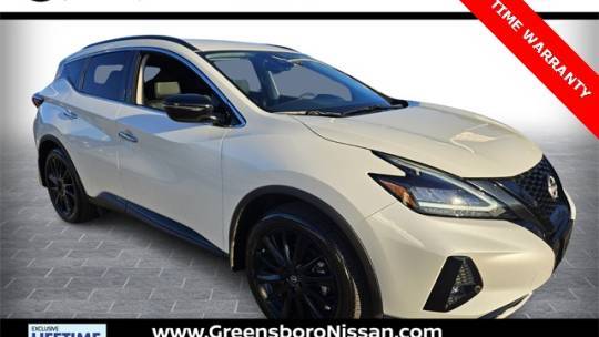 2023 Nissan Murano SV — SUV — 20,033 mi — Greensboro, NC