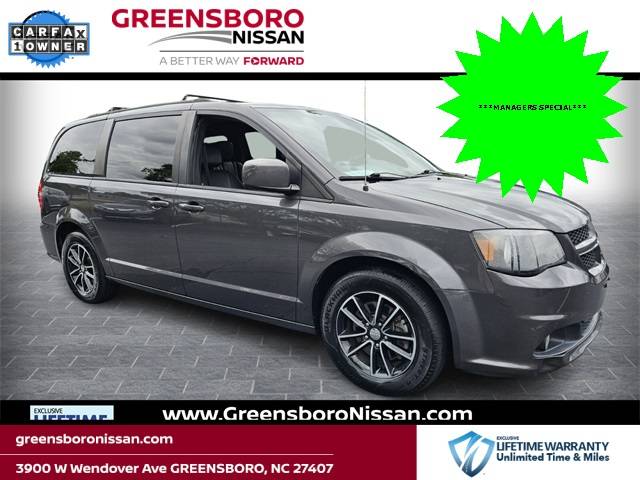2018 Dodge Grand Caravan GT — Minivan — 181,674 mi — Greensboro, NC