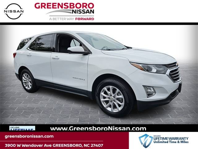 2020 Chevrolet Equinox LT — SUV — 79,148 mi — Greensboro, NC