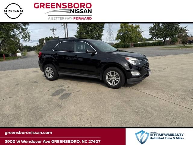 2017 Chevrolet Equinox LT — SUV — 73,701 mi — Greensboro, NC