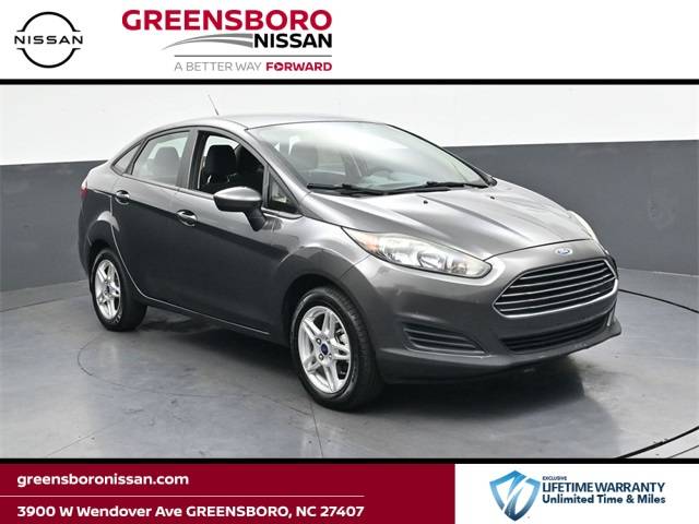 2017 Ford Fiesta SE — Sedan — 87,269 mi — Greensboro, NC