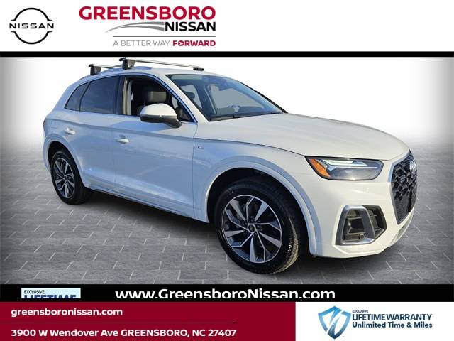 2023 Audi Q5 Premium Plus — SUV — 42,776 mi — Greensboro, NC
