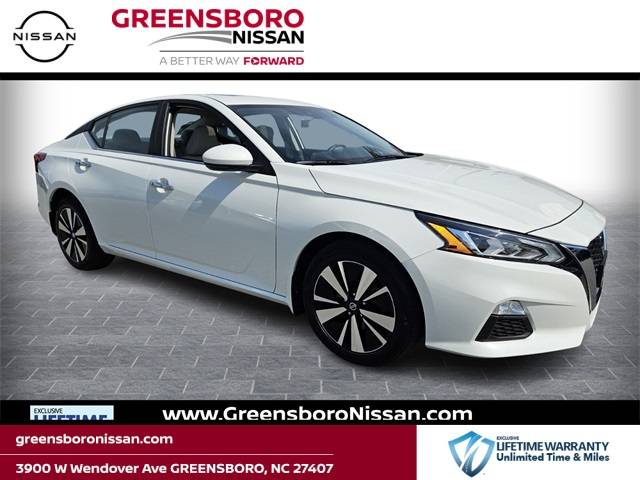 2022 Nissan Altima SV — Sedan — 24,725 mi — Greensboro, NC