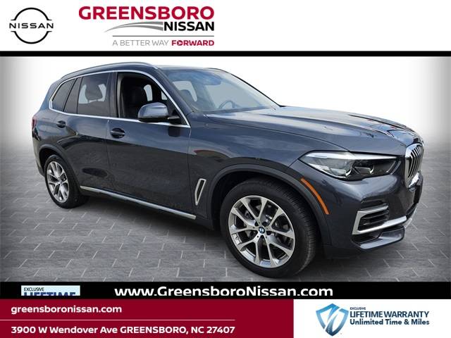 2022 BMW X5 40i — SUV — 20,412 mi — Greensboro, NC