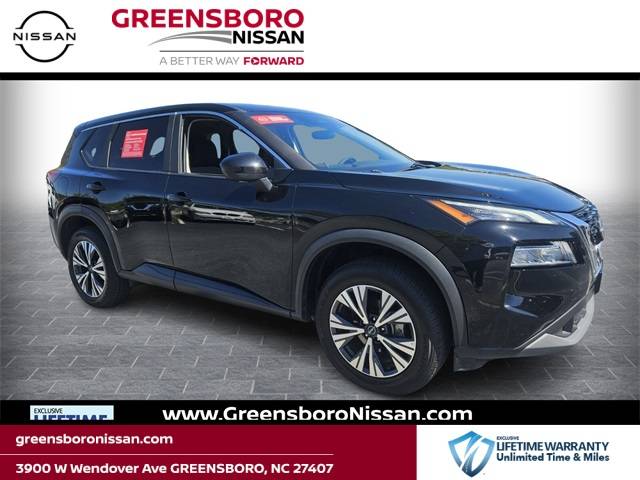 2023 Nissan Rogue SV — SUV — 41,590 mi — Greensboro, NC
