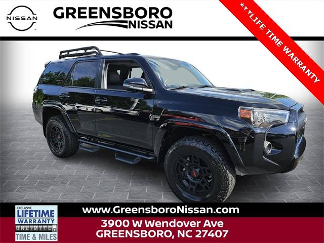 2024 Toyota 4Runner TRD Pro — SUV — 4,290 mi — Greensboro, NC