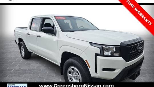 2022 Nissan Frontier S — Pickup Truck — 21,839 mi — Greensboro, NC