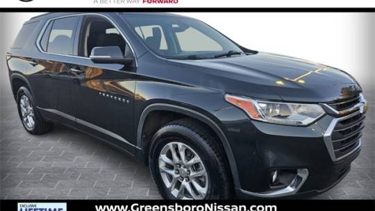 2021 Chevrolet Traverse LT Cloth — SUV — 101,710 mi — Greensboro, NC