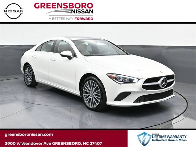 2023 Mercedes-Benz CLA CLA 250 — Sedan — 14,456 mi — Greensboro, NC