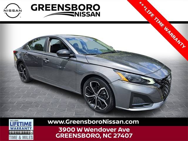 2024 Nissan Altima SR — Sedan — 32,816 mi — Greensboro, NC