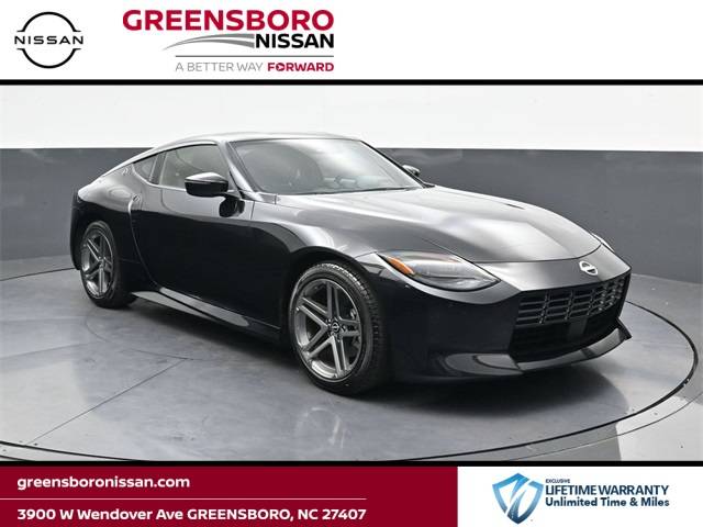 2024 Nissan Z Sport — Coupe — 3,472 mi — Greensboro, NC