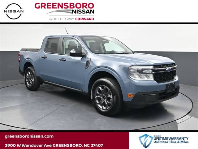 2024 Ford Maverick XLT — Pickup Truck — 14,812 mi — Greensboro, NC