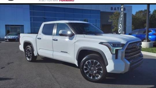 2024 Toyota Tundra Hybrid Limited — Pickup Truck — 1,620 mi — Greensboro, NC