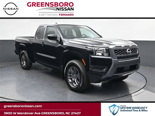 2025 Nissan Frontier SV — Pickup Truck — 279 mi — Greensboro, NC