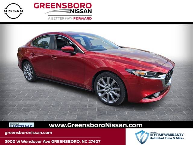 2019 Mazda Mazda3 Select — Sedan — 37,659 mi — Greensboro, NC