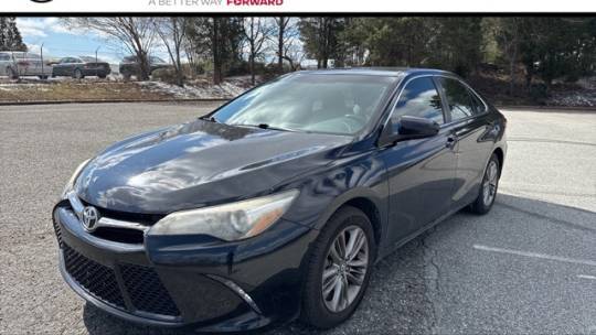 2017 Toyota Camry SE — Sedan — 142,878 mi — Greensboro, NC