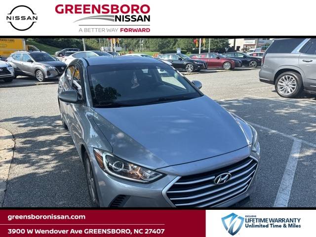 2017 Hyundai Elantra SE — Sedan — 100,043 mi — Greensboro, NC