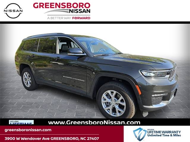 2023 Jeep Grand Cherokee Limited — SUV — 26,628 mi — Greensboro, NC