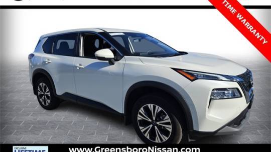 2023 Nissan Rogue SV — SUV — 12,587 mi — Greensboro, NC