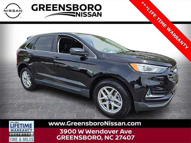 2022 Ford Edge SEL — SUV — 50,795 mi — Greensboro, NC