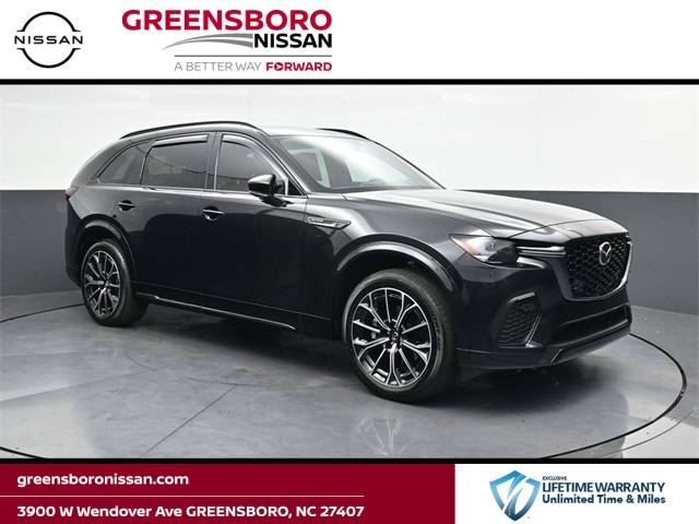 2025 Mazda CX-70 S Premium Plus — SUV — 7,704 mi — Greensboro, NC