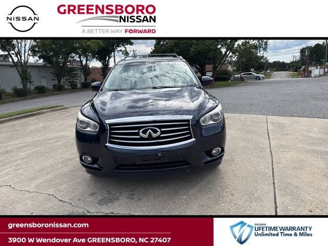 2015 INFINITI QX60 3.5 — SUV — 115,811 mi — Greensboro, NC