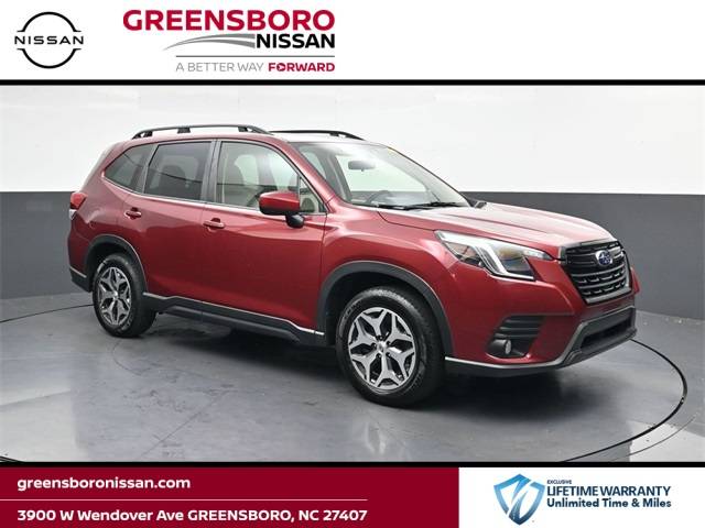 2022 Subaru Forester Premium — SUV — 57,410 mi — Greensboro, NC
