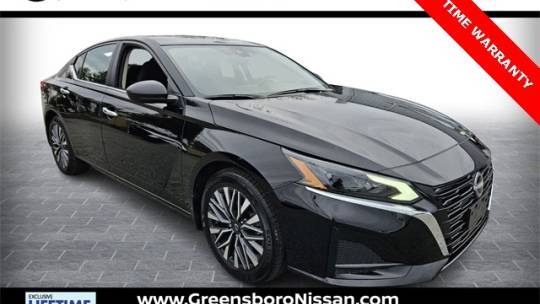 2024 Nissan Altima SV — Sedan — 34,054 mi — Greensboro, NC