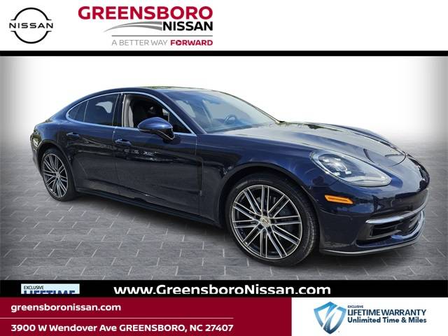 2018 Porsche Panamera 4S — Hatchback — 35,337 mi — Greensboro, NC