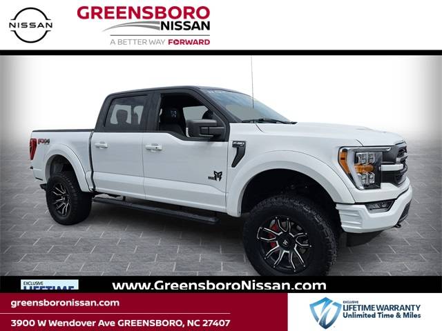 2021 Ford F-150 XLT — Pickup Truck — 20,131 mi — Greensboro, NC