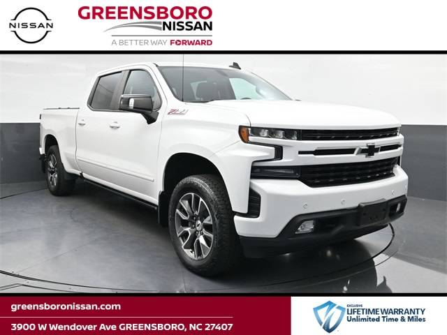 2021 Chevrolet Silverado 1500 RST — Pickup Truck — 32,677 mi — Greensboro, NC