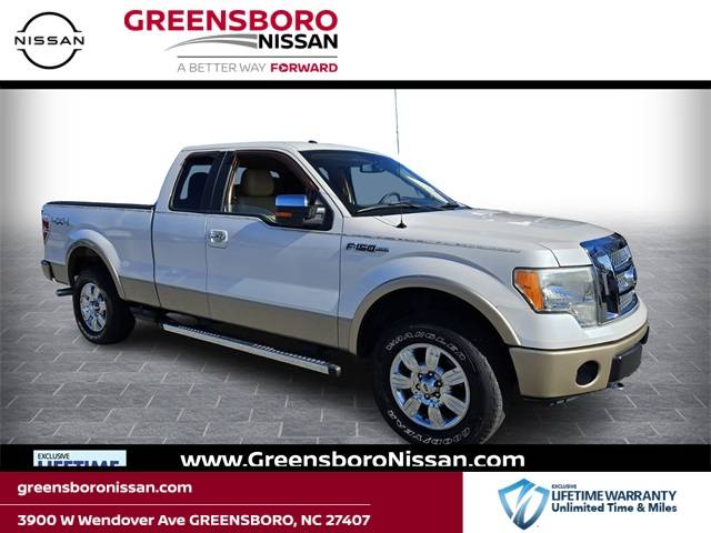 2012 Ford F-150 Lariat — Pickup Truck — 104,748 mi — Greensboro, NC