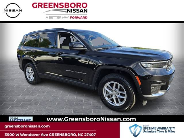 2023 Jeep Grand Cherokee Laredo — SUV — 35,295 mi — Greensboro, NC