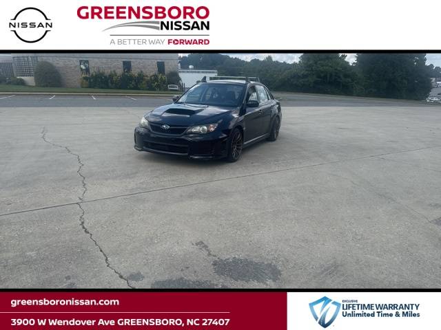 2011 Subaru Impreza WRX Base — Sedan — 71,833 mi — Greensboro, NC