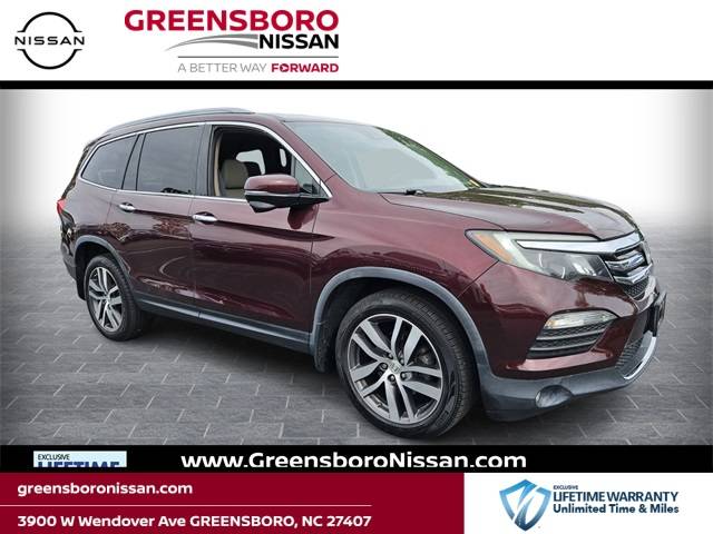 2016 Honda Pilot Touring — SUV — 119,743 mi — Greensboro, NC