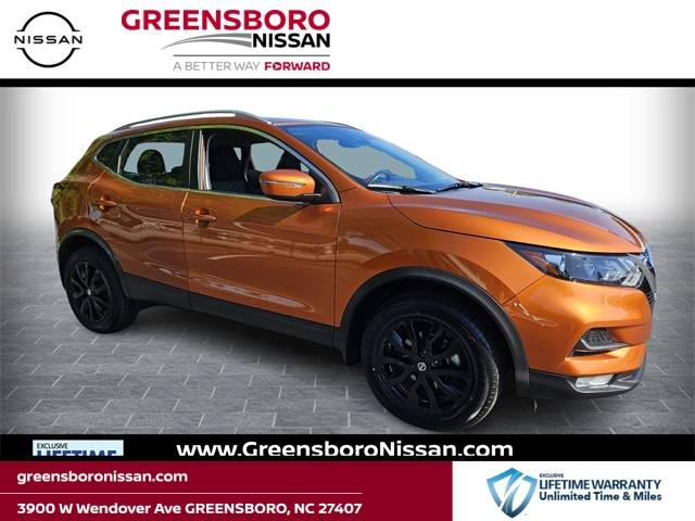 2022 Nissan Rogue Sport SV — SUV — 28,802 mi — Greensboro, NC